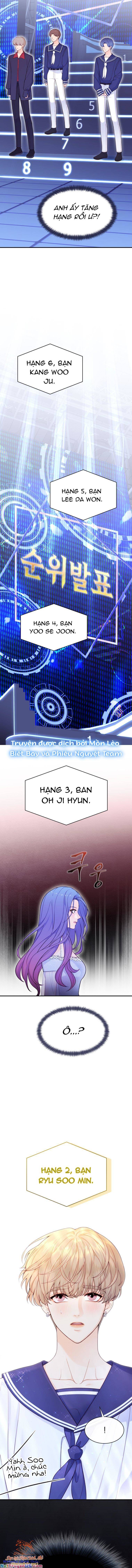 Cô Gái Cứu Tinh Được Yêu Mến: Chapter 11