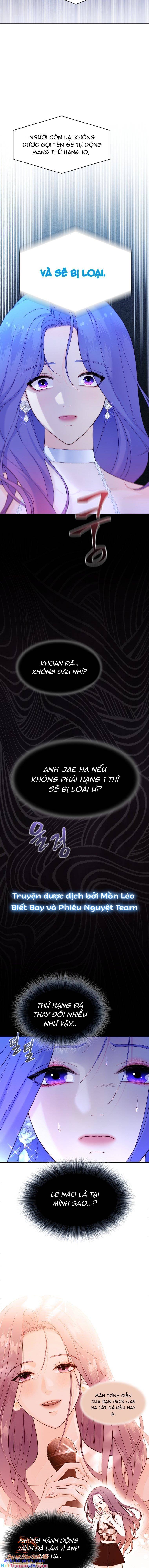 Cô Gái Cứu Tinh Được Yêu Mến: Chapter 11
