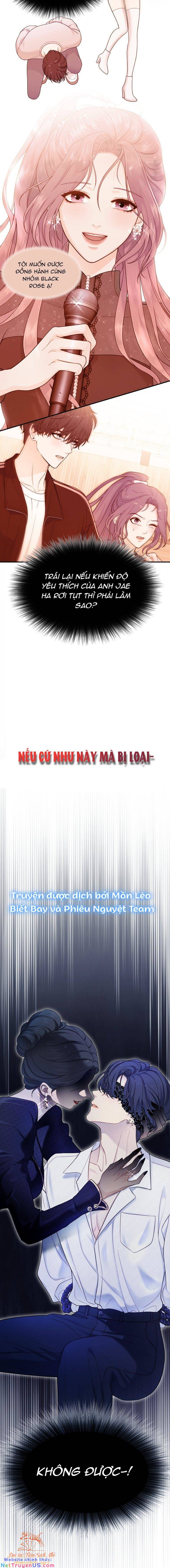 Cô Gái Cứu Tinh Được Yêu Mến: Chapter 11