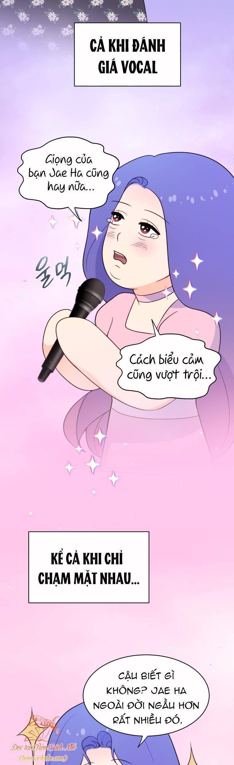 Cô Gái Cứu Tinh Được Yêu Mến: Chapter 12
