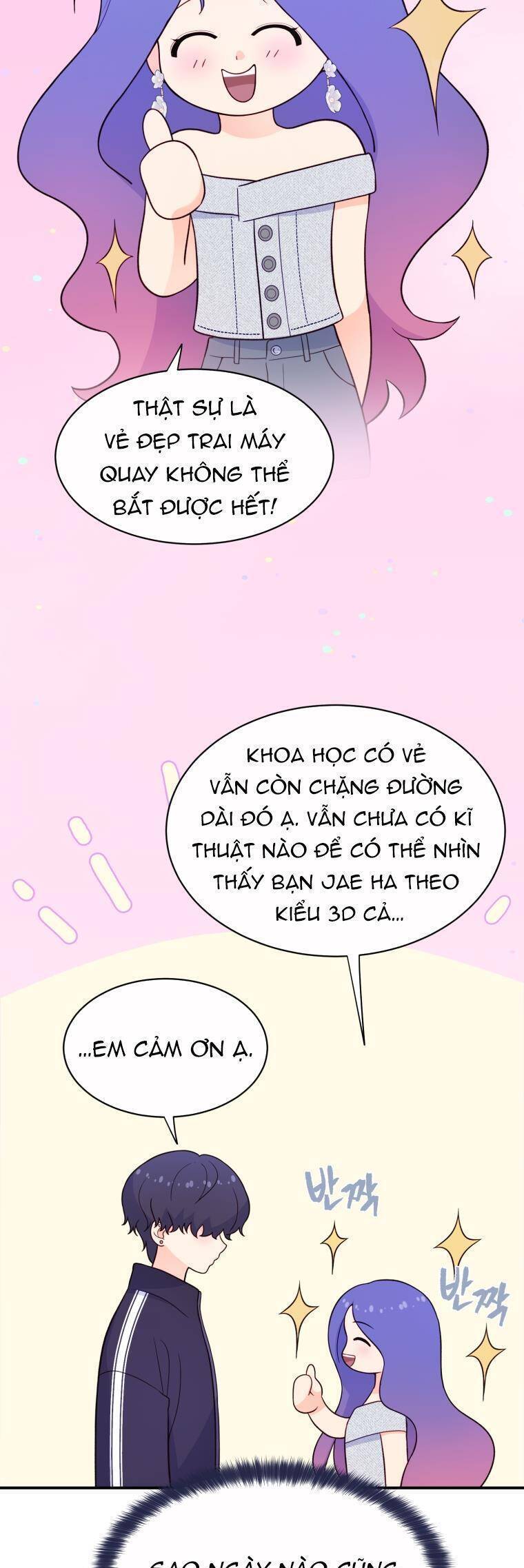Cô Gái Cứu Tinh Được Yêu Mến: Chapter 12