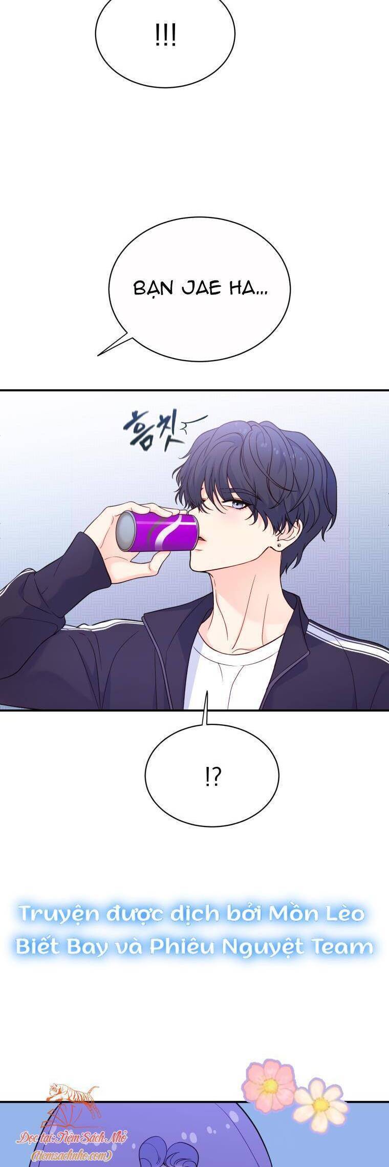 Cô Gái Cứu Tinh Được Yêu Mến: Chapter 12