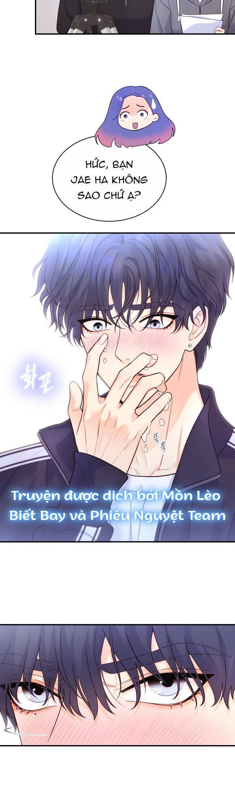 Cô Gái Cứu Tinh Được Yêu Mến: Chapter 12