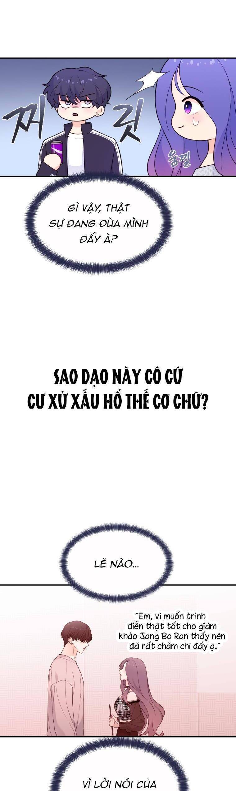 Cô Gái Cứu Tinh Được Yêu Mến: Chapter 12