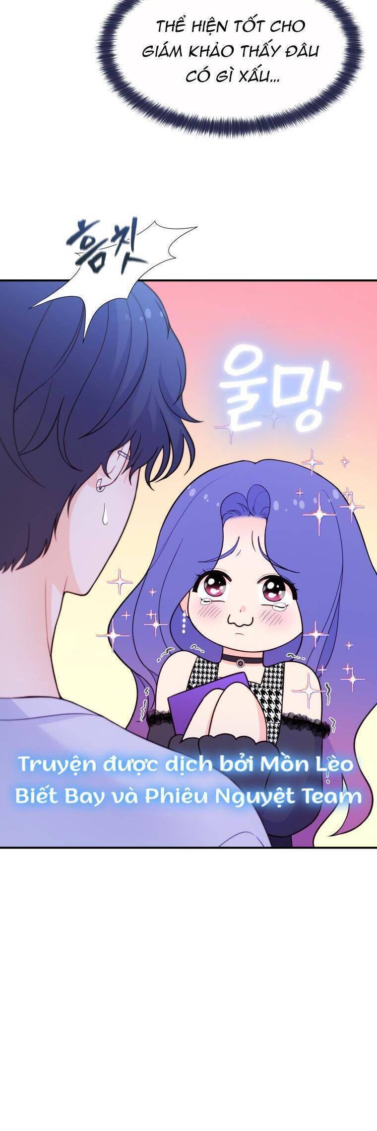 Cô Gái Cứu Tinh Được Yêu Mến: Chapter 12