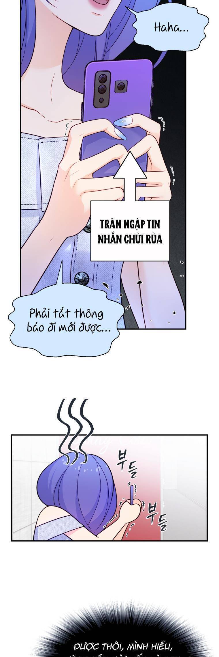 Cô Gái Cứu Tinh Được Yêu Mến: Chapter 12