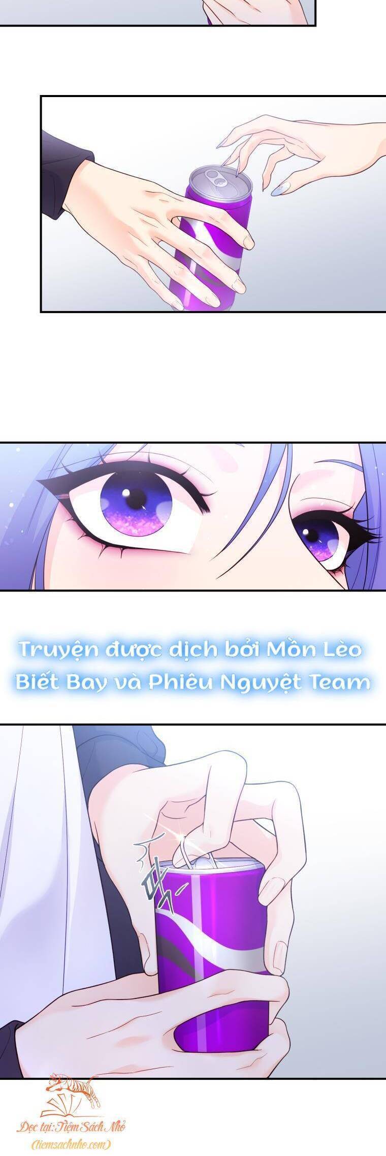 Cô Gái Cứu Tinh Được Yêu Mến: Chapter 12