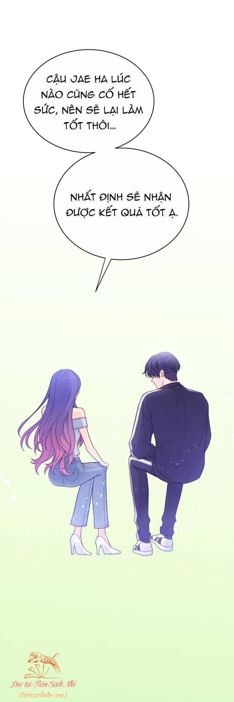 Cô Gái Cứu Tinh Được Yêu Mến: Chapter 12