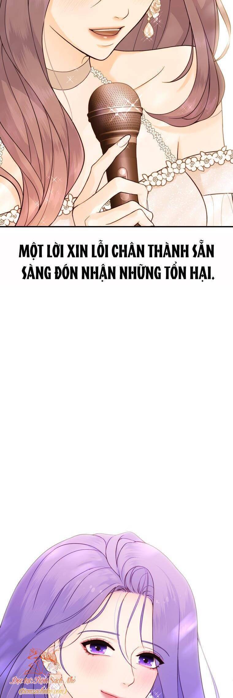 Cô Gái Cứu Tinh Được Yêu Mến: Chapter 12