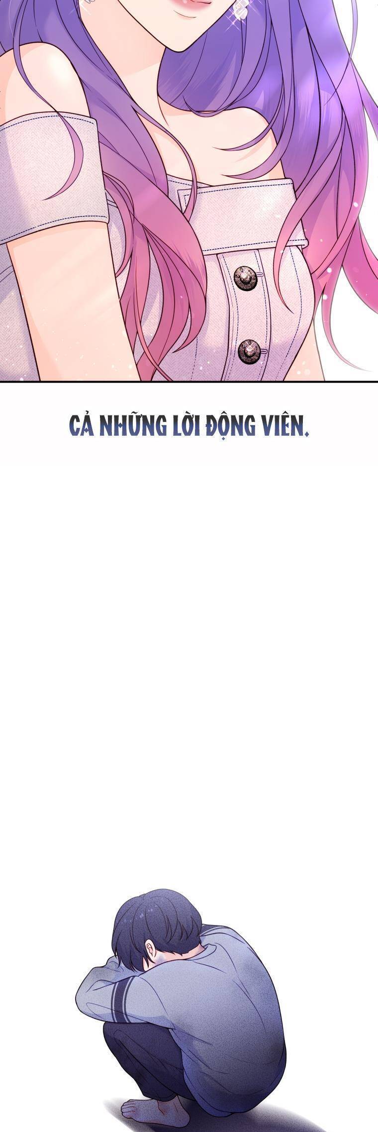 Cô Gái Cứu Tinh Được Yêu Mến: Chapter 12