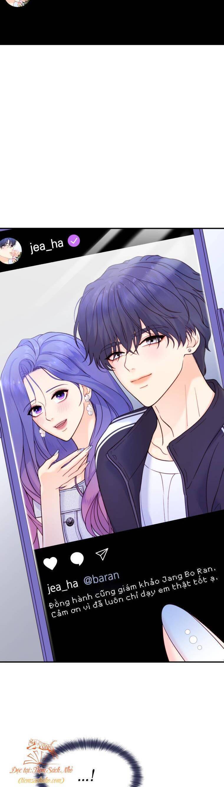 Cô Gái Cứu Tinh Được Yêu Mến: Chapter 12