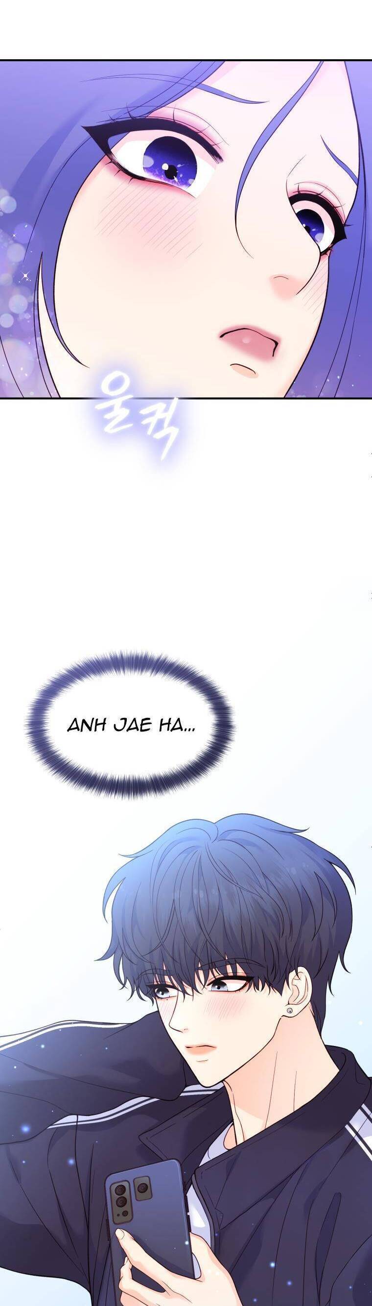 Cô Gái Cứu Tinh Được Yêu Mến: Chapter 12