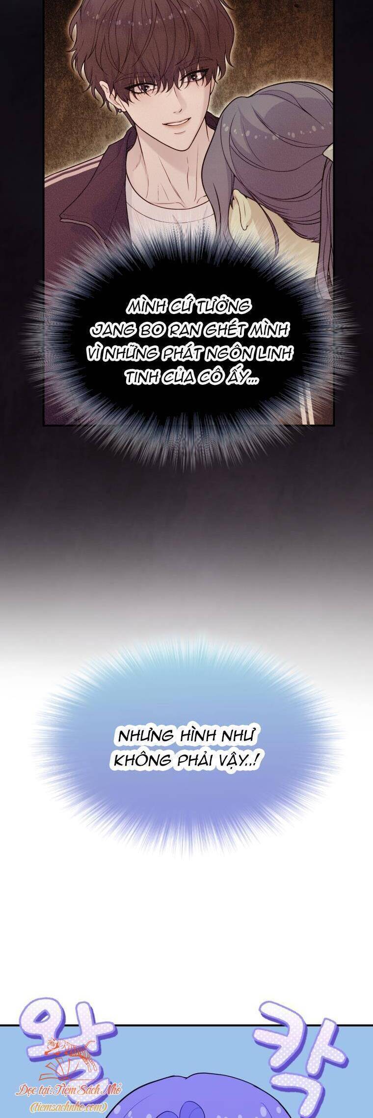 Cô Gái Cứu Tinh Được Yêu Mến: Chapter 12