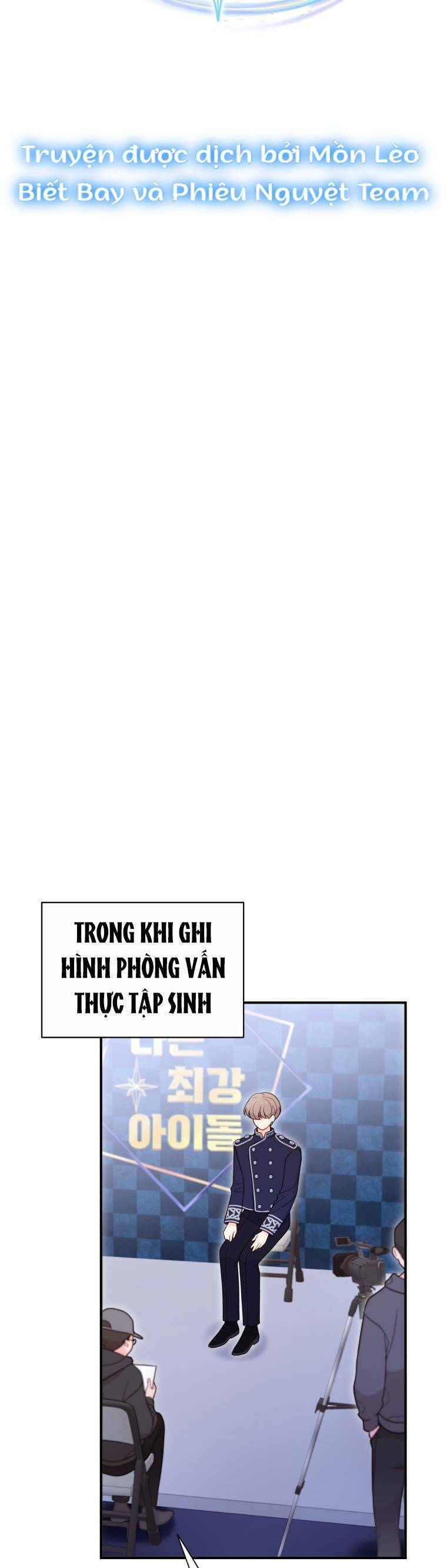 Cô Gái Cứu Tinh Được Yêu Mến: Chapter 13