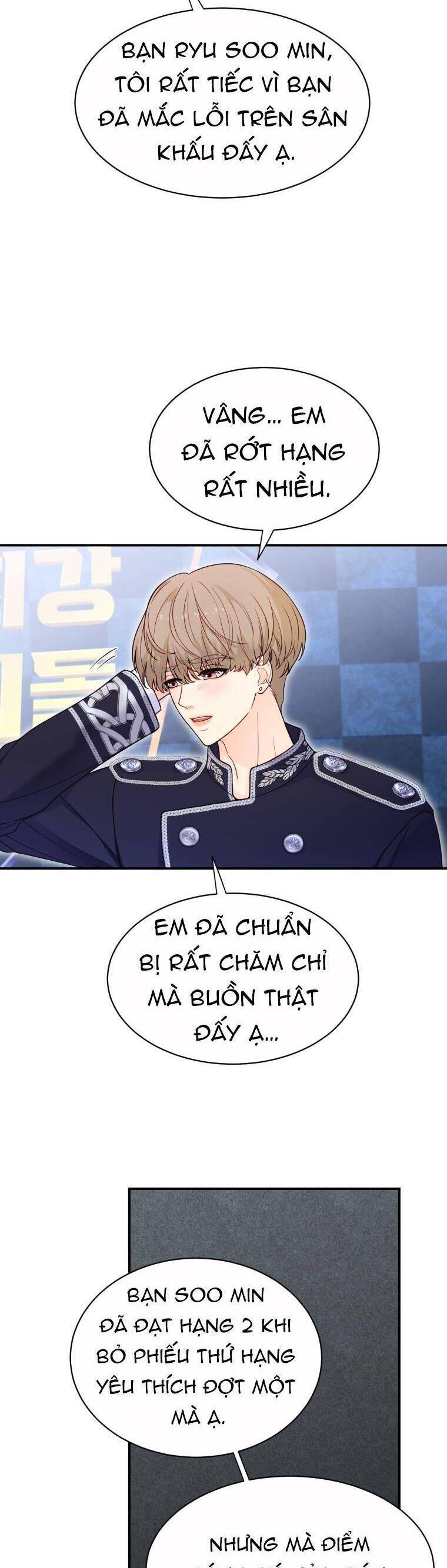 Cô Gái Cứu Tinh Được Yêu Mến: Chapter 13