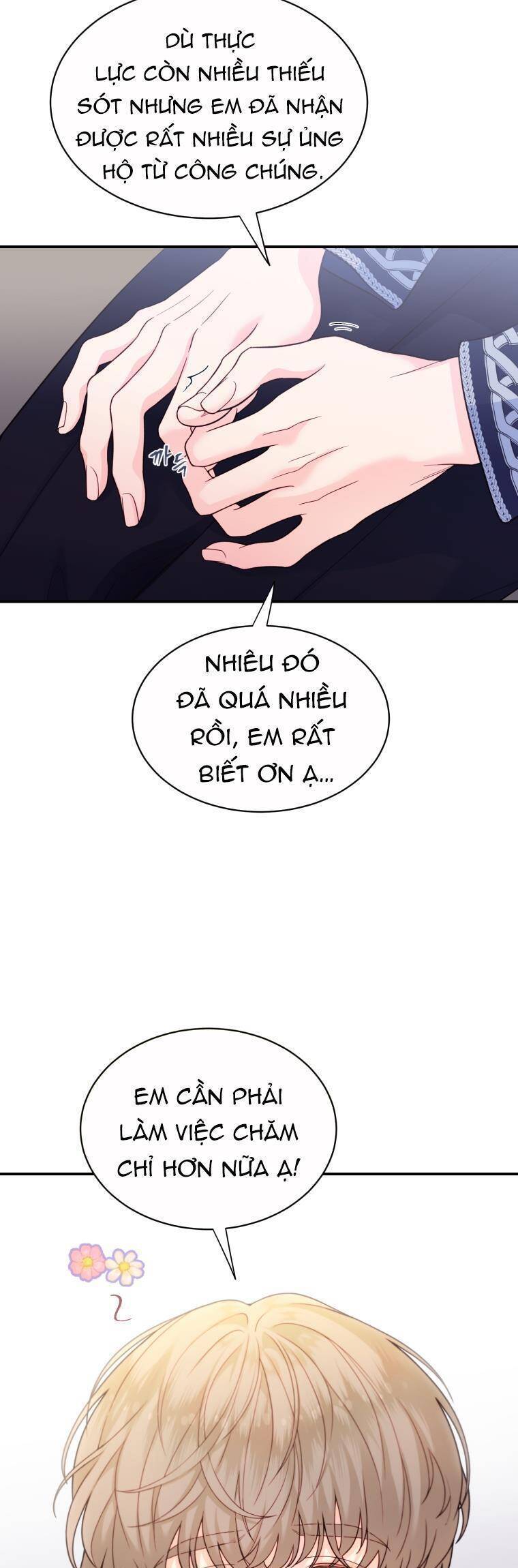 Cô Gái Cứu Tinh Được Yêu Mến: Chapter 13