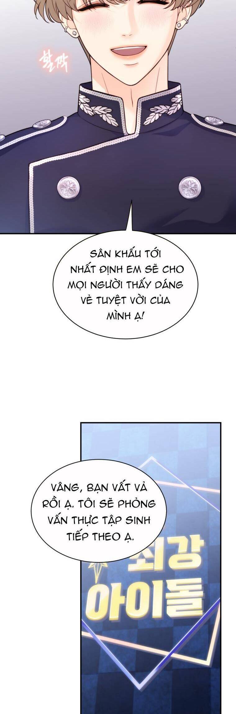 Cô Gái Cứu Tinh Được Yêu Mến: Chapter 13