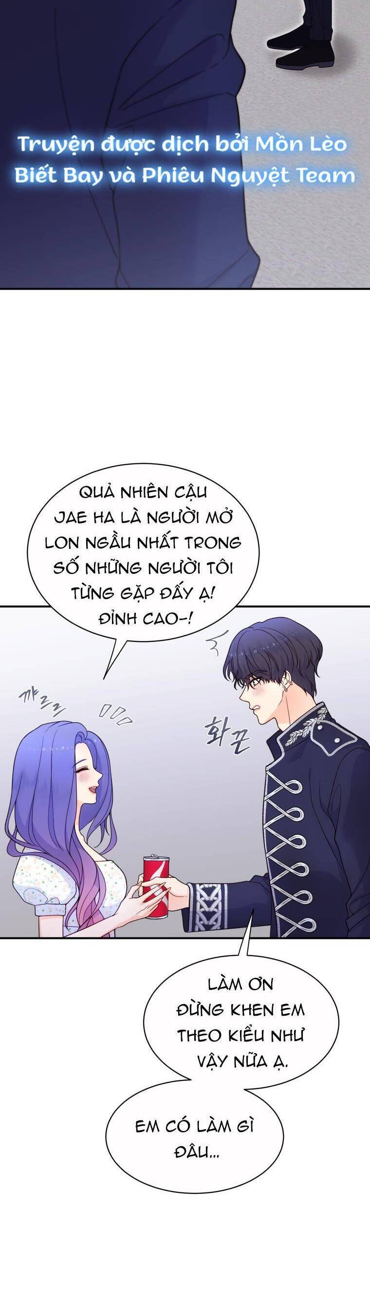 Cô Gái Cứu Tinh Được Yêu Mến: Chapter 13