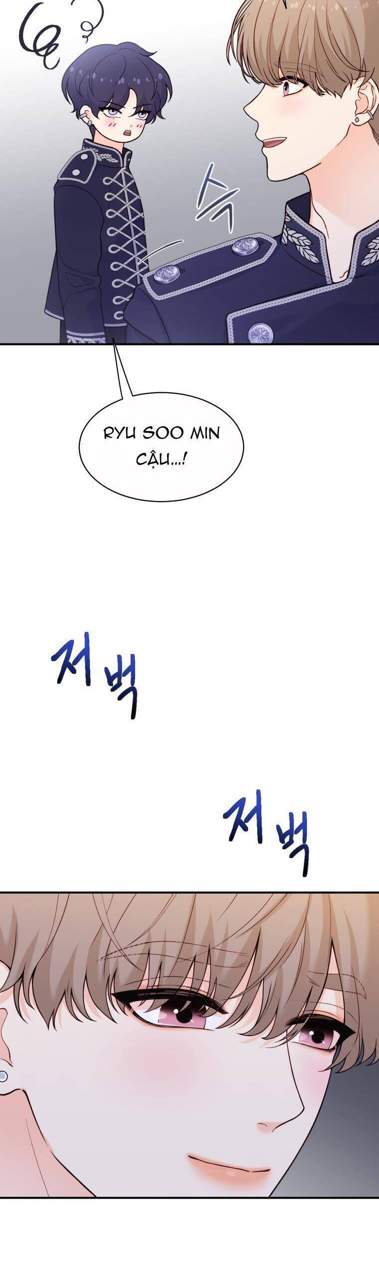 Cô Gái Cứu Tinh Được Yêu Mến: Chapter 13