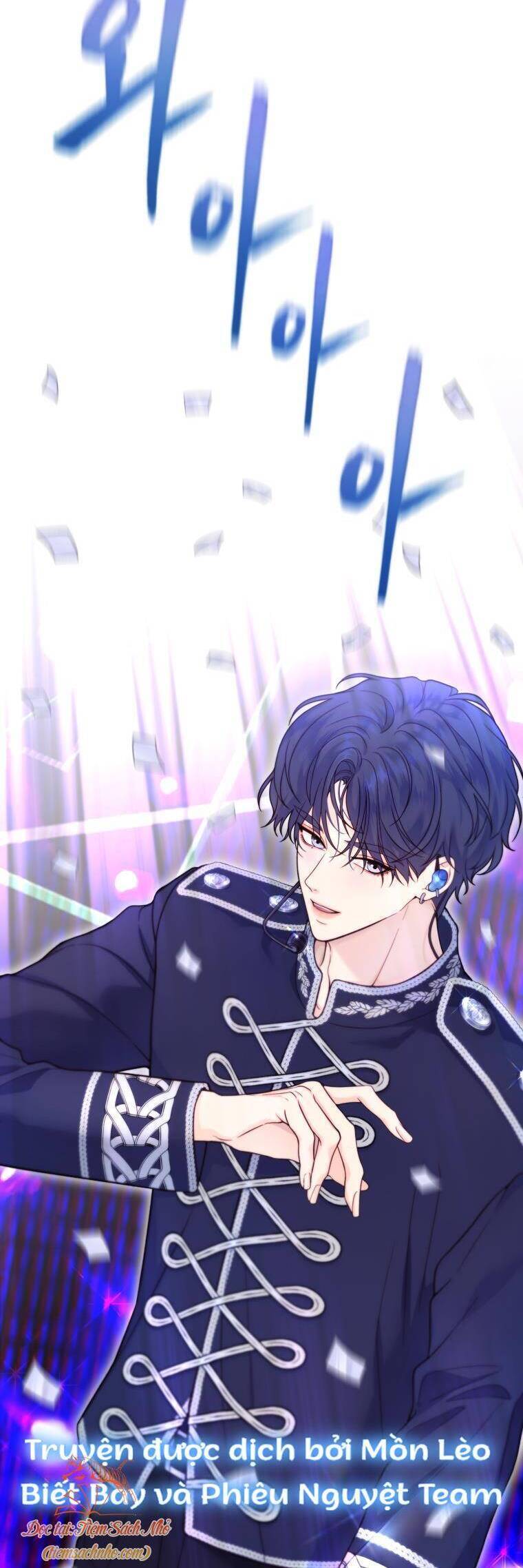 Cô Gái Cứu Tinh Được Yêu Mến: Chapter 13