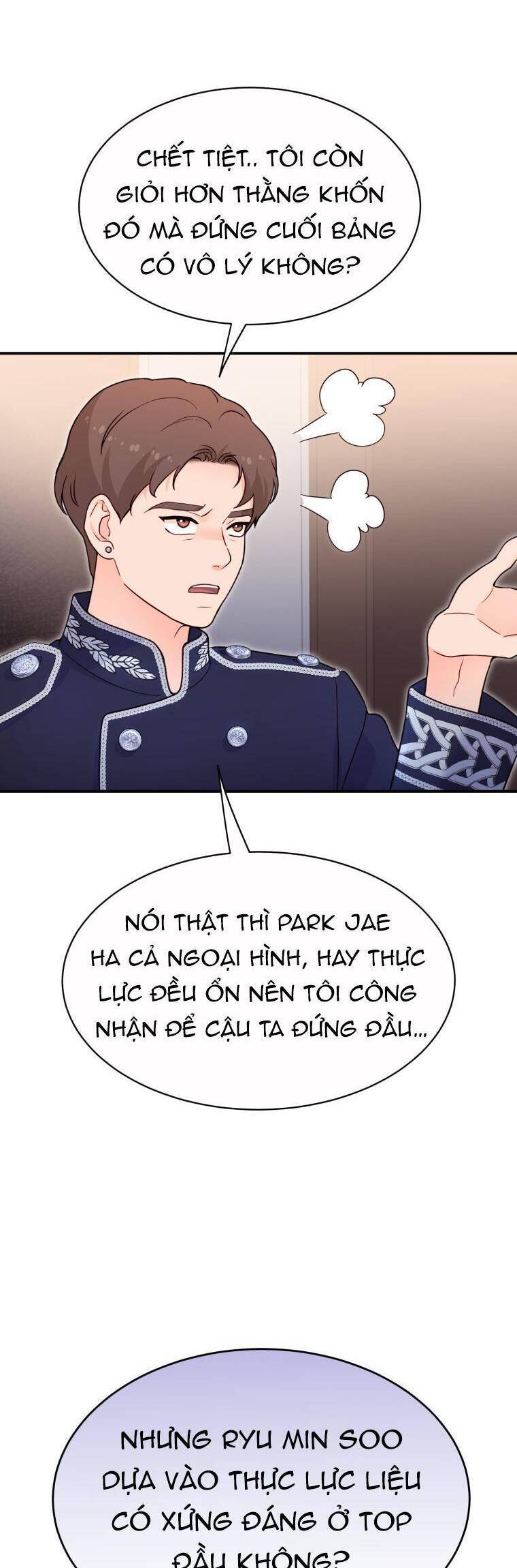 Cô Gái Cứu Tinh Được Yêu Mến: Chapter 13