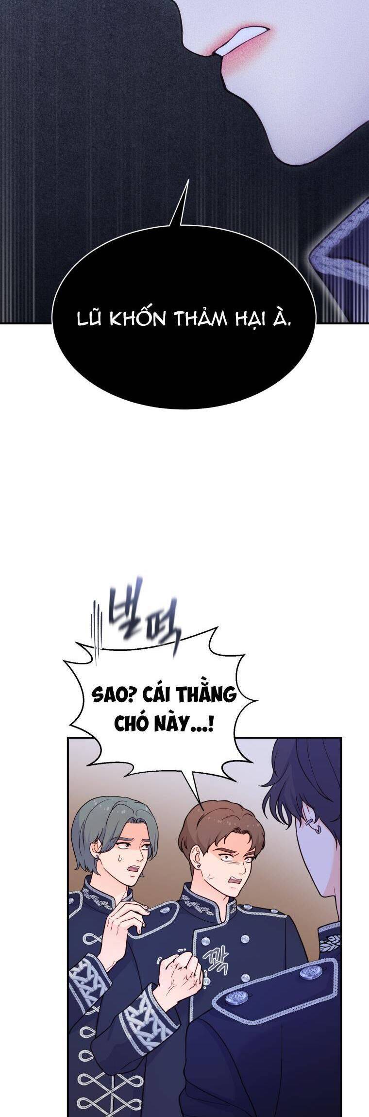 Cô Gái Cứu Tinh Được Yêu Mến: Chapter 13