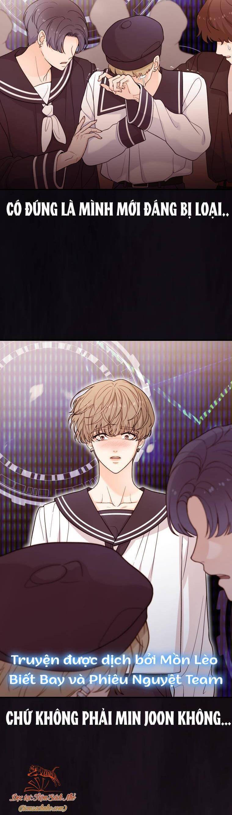 Cô Gái Cứu Tinh Được Yêu Mến: Chapter 13