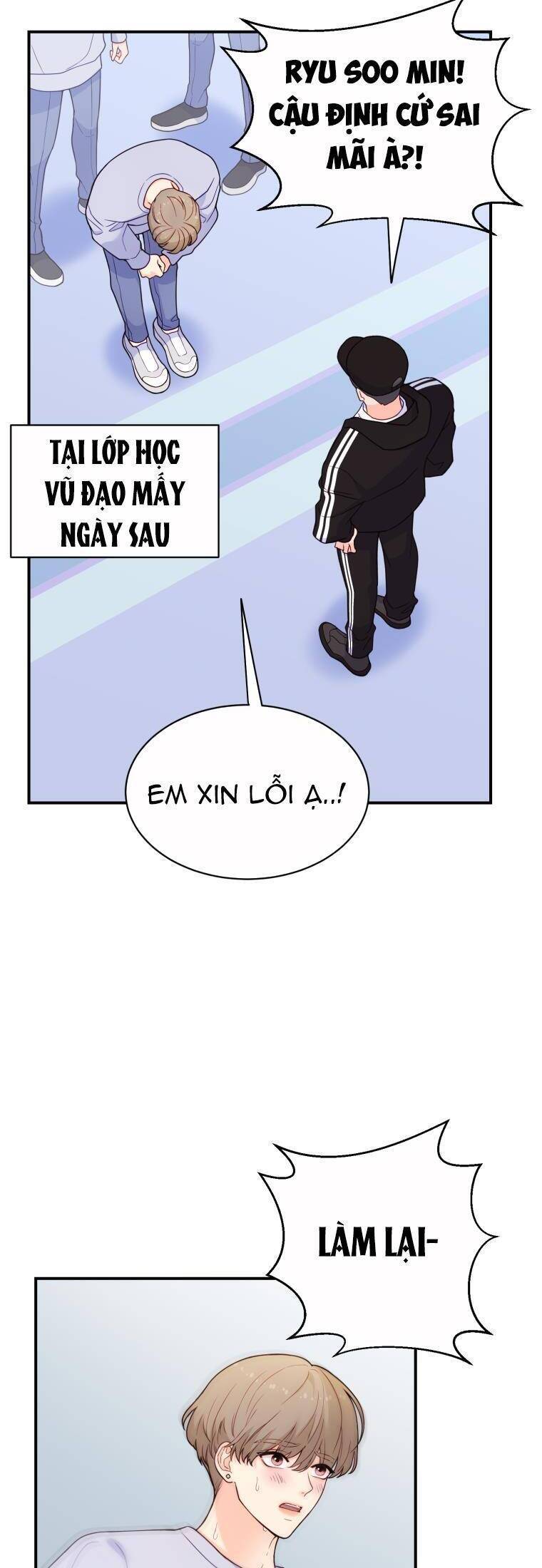 Cô Gái Cứu Tinh Được Yêu Mến: Chapter 13