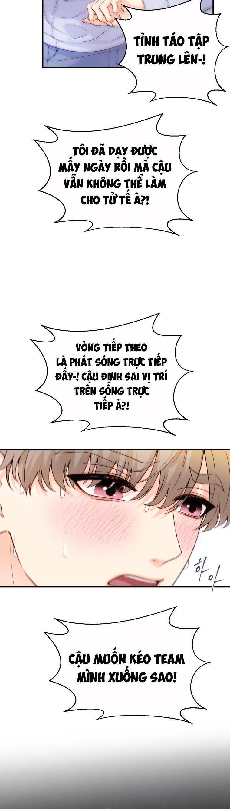 Cô Gái Cứu Tinh Được Yêu Mến: Chapter 13