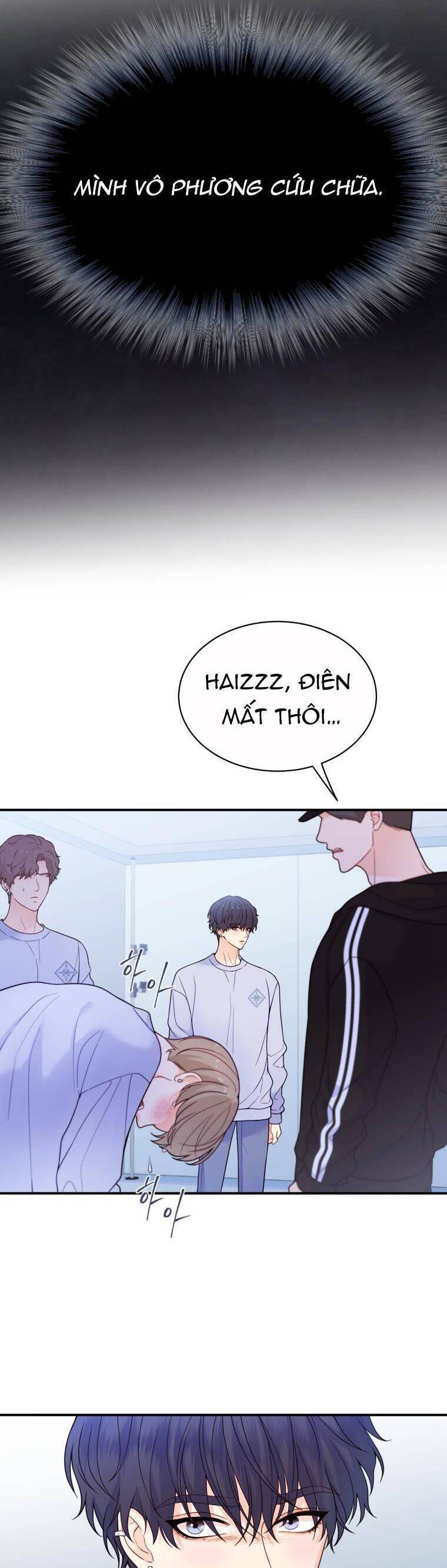 Cô Gái Cứu Tinh Được Yêu Mến: Chapter 13