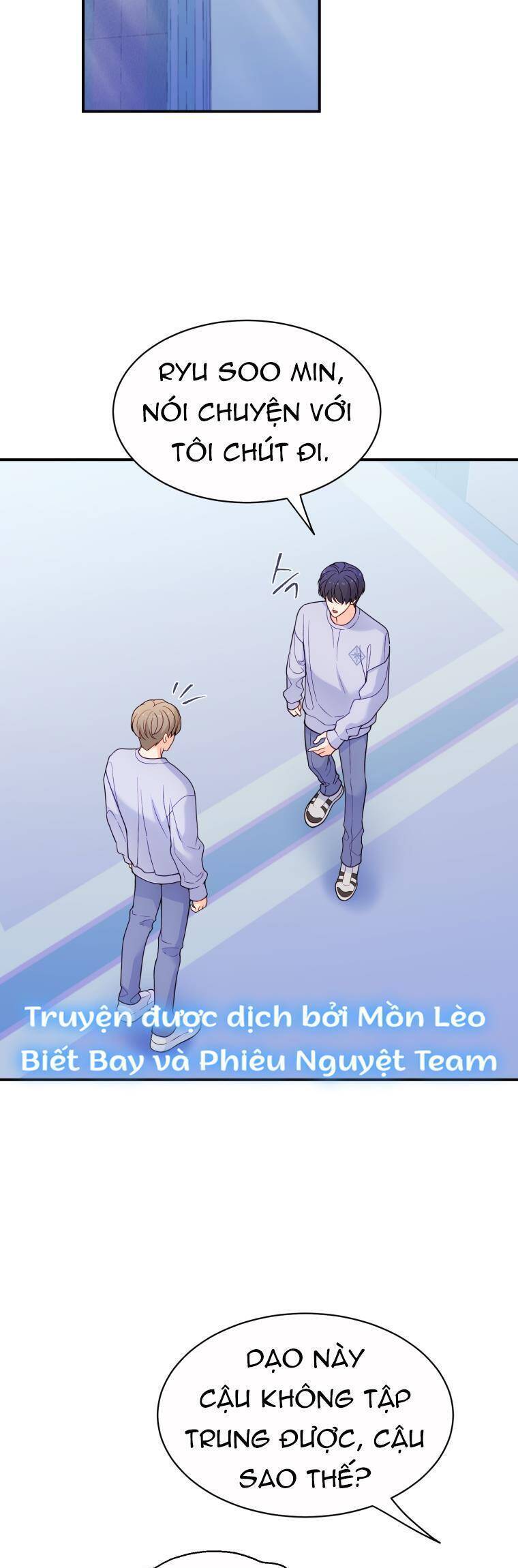 Cô Gái Cứu Tinh Được Yêu Mến: Chapter 13