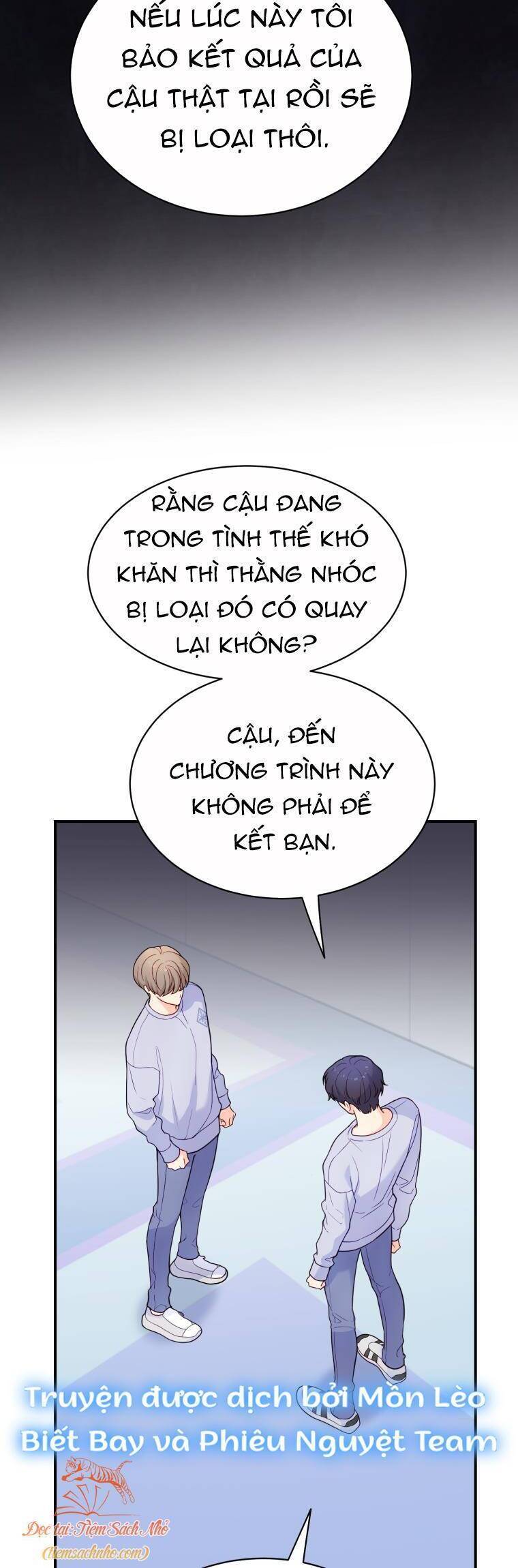Cô Gái Cứu Tinh Được Yêu Mến: Chapter 13