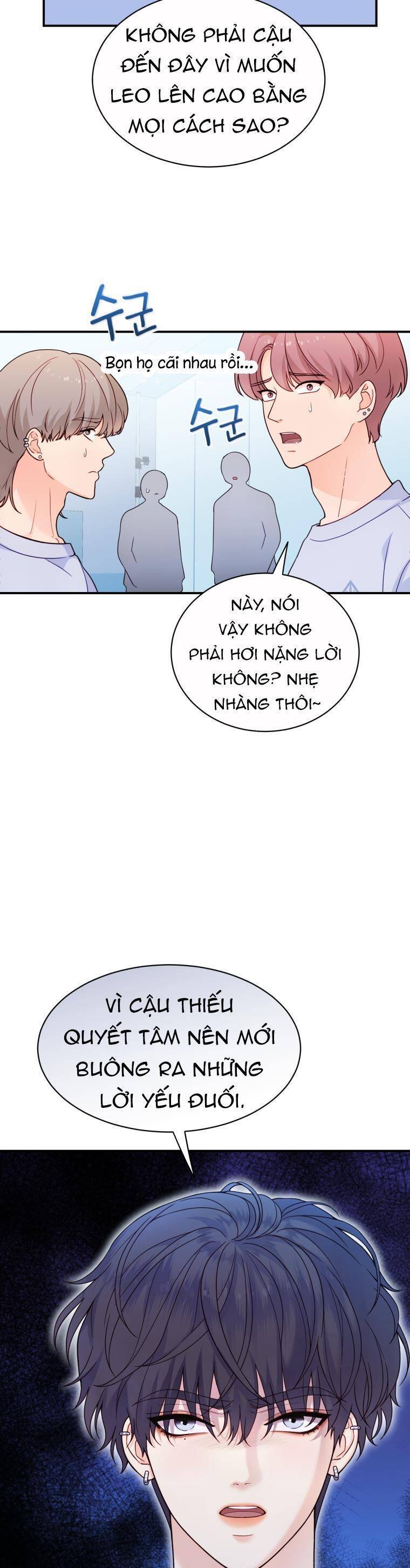 Cô Gái Cứu Tinh Được Yêu Mến: Chapter 13