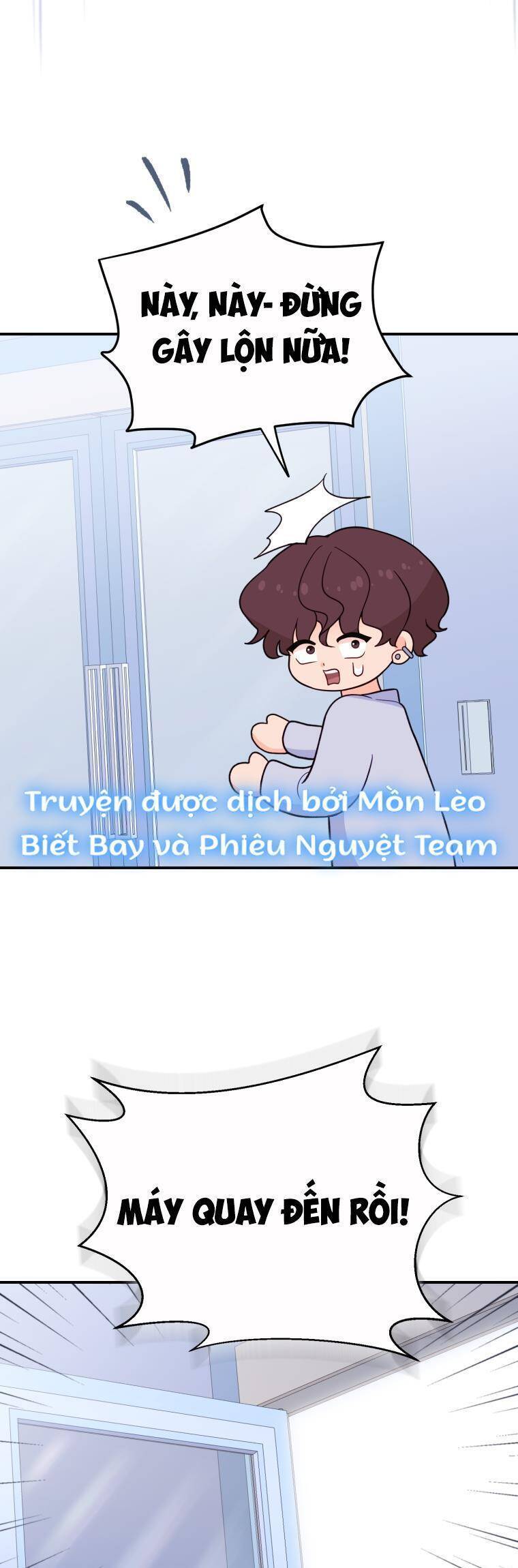 Cô Gái Cứu Tinh Được Yêu Mến: Chapter 13