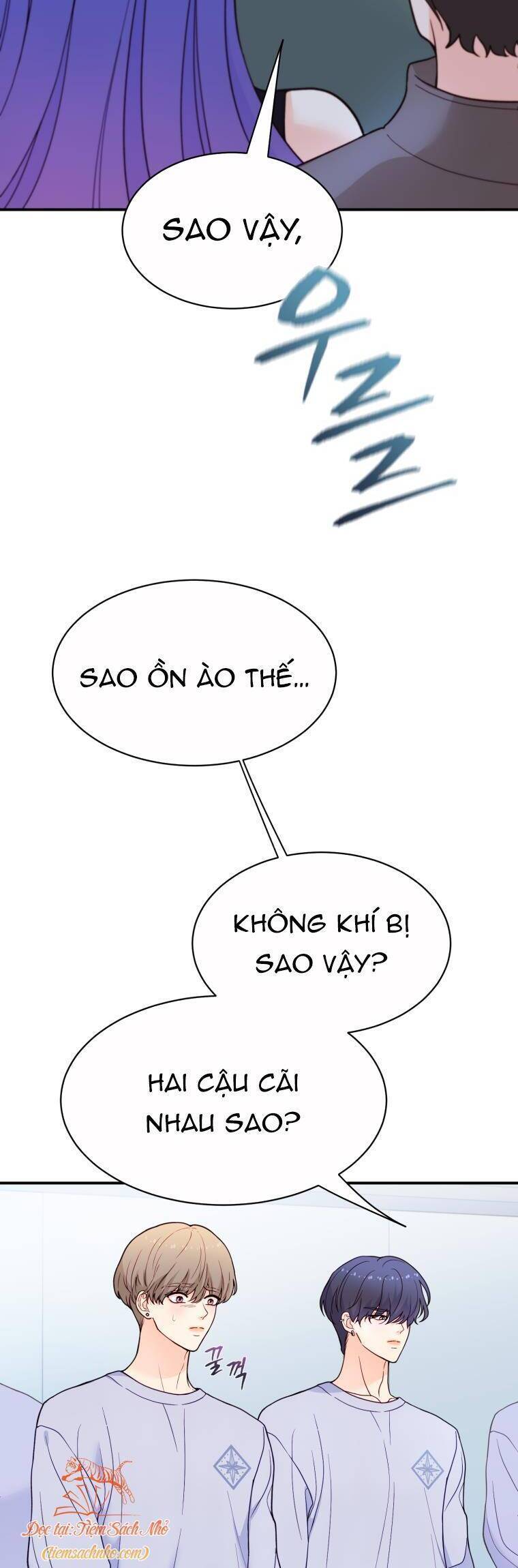 Cô Gái Cứu Tinh Được Yêu Mến: Chapter 13