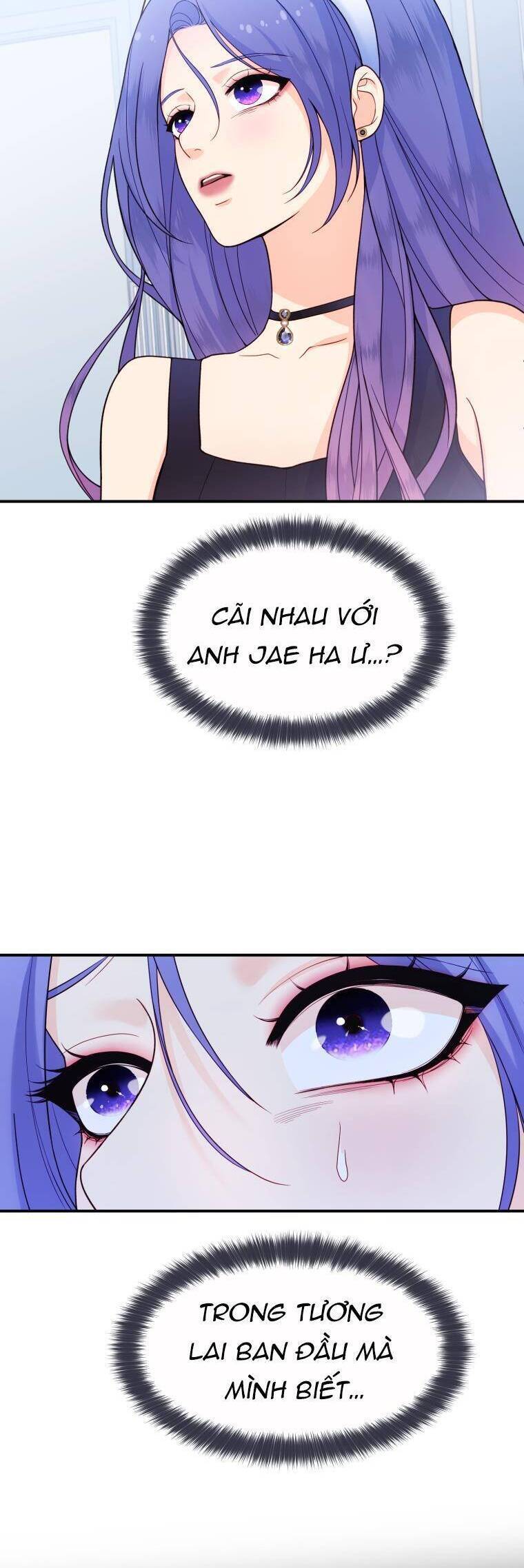 Cô Gái Cứu Tinh Được Yêu Mến: Chapter 13