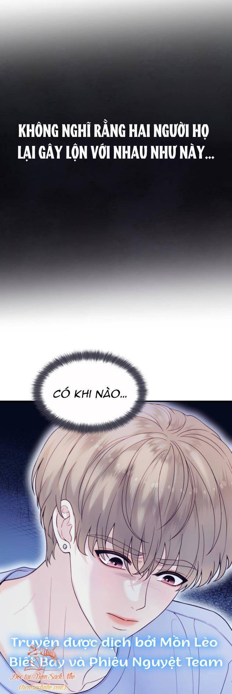 Cô Gái Cứu Tinh Được Yêu Mến: Chapter 13