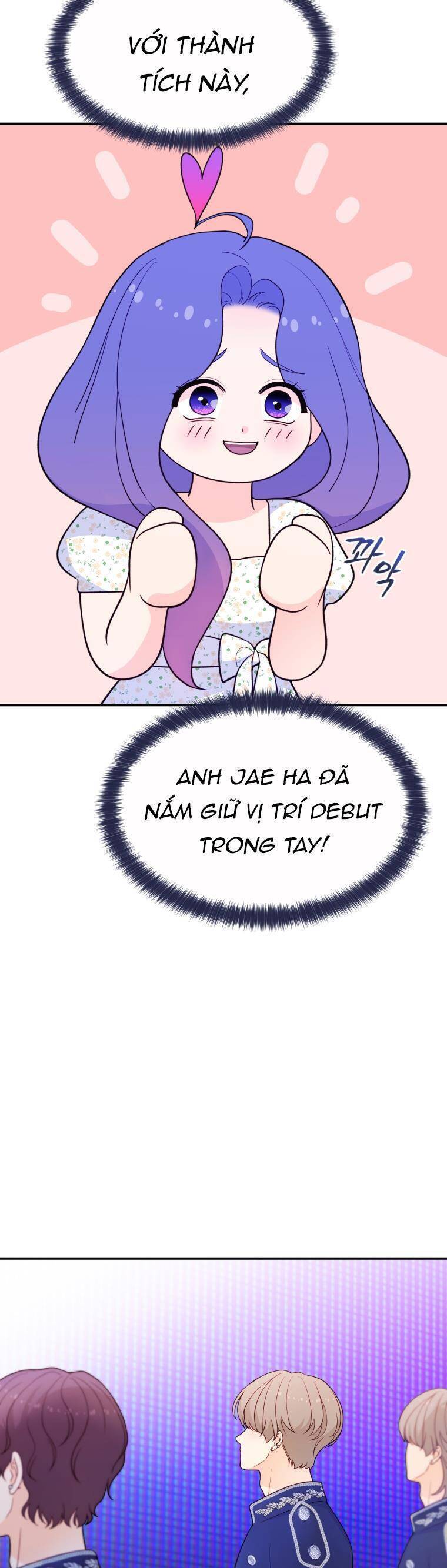 Cô Gái Cứu Tinh Được Yêu Mến: Chapter 13