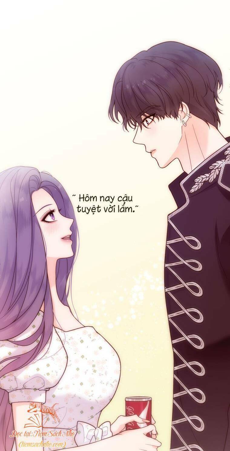 Cô Gái Cứu Tinh Được Yêu Mến: Chapter 14