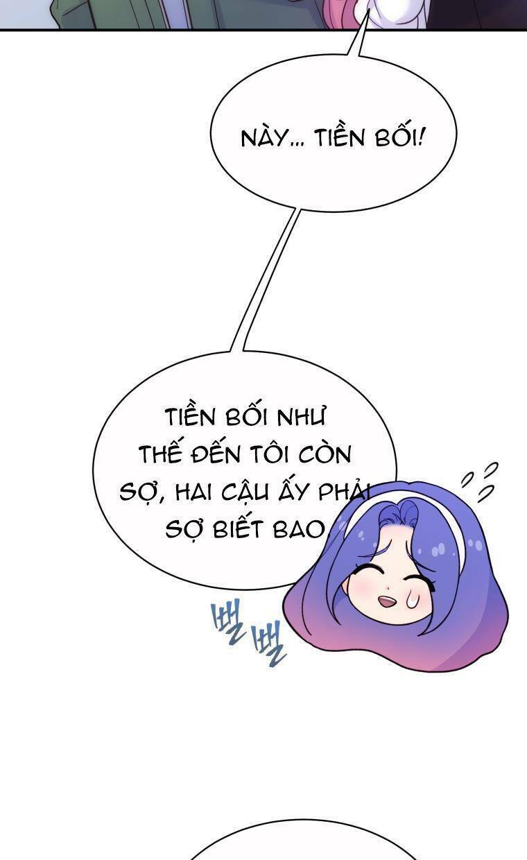 Cô Gái Cứu Tinh Được Yêu Mến: Chapter 14