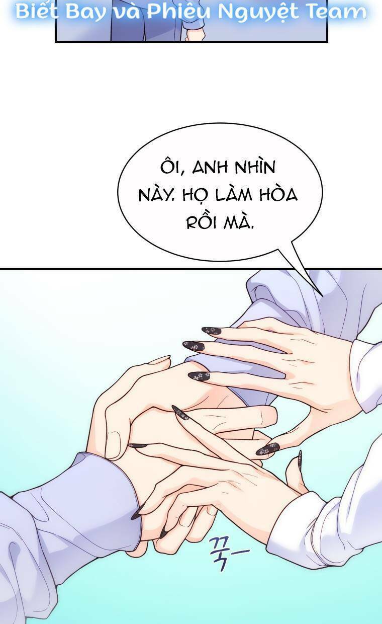 Cô Gái Cứu Tinh Được Yêu Mến: Chapter 14
