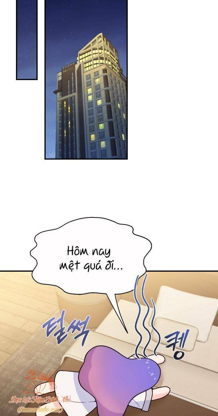 Cô Gái Cứu Tinh Được Yêu Mến: Chapter 14