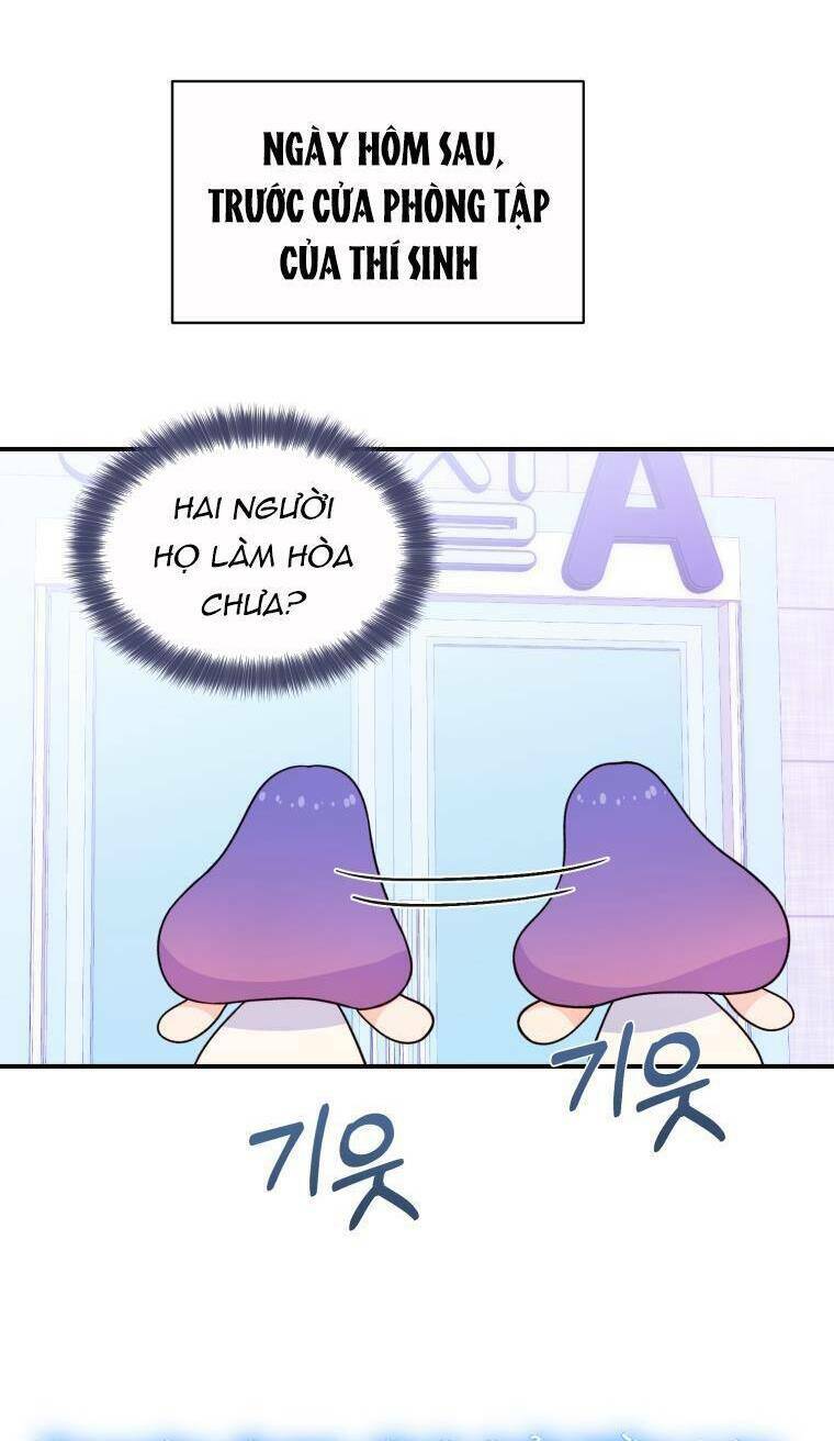 Cô Gái Cứu Tinh Được Yêu Mến: Chapter 14