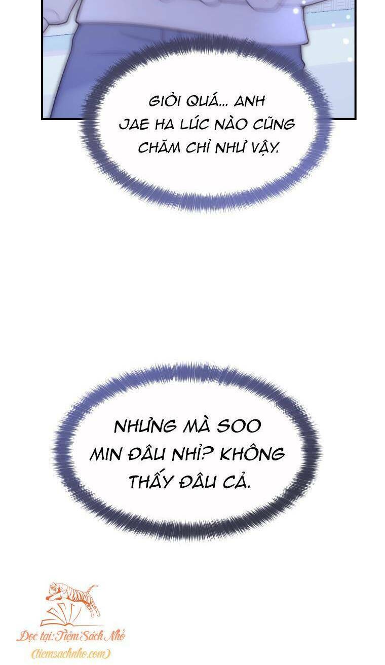 Cô Gái Cứu Tinh Được Yêu Mến: Chapter 14