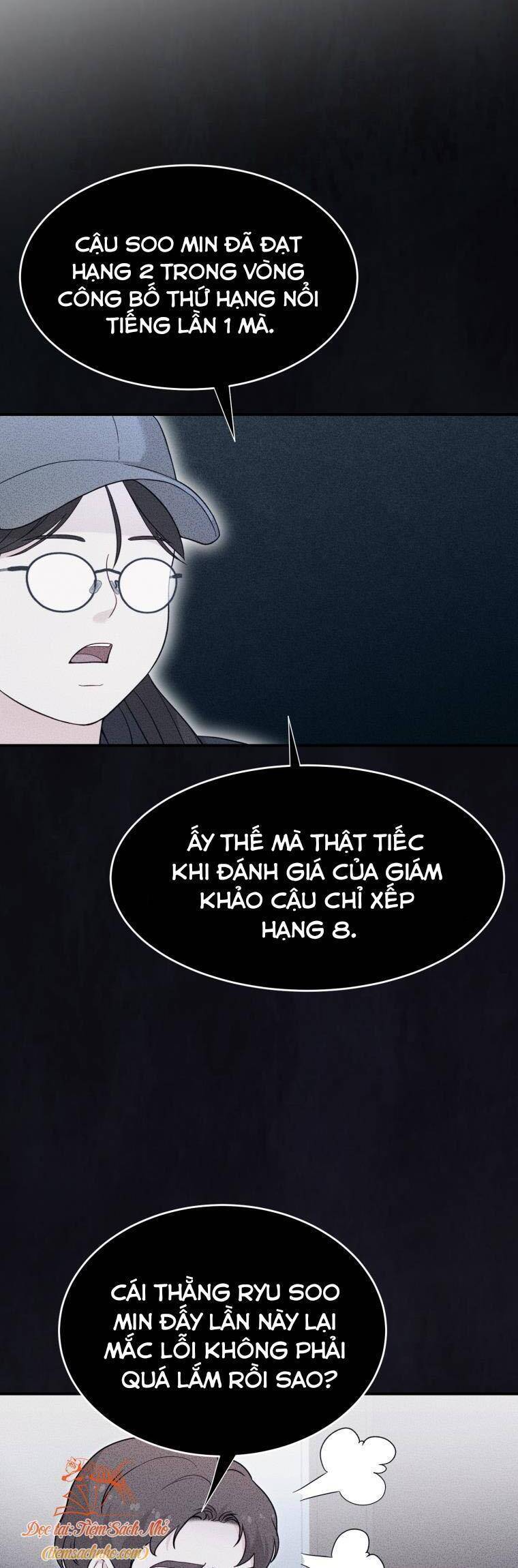Cô Gái Cứu Tinh Được Yêu Mến: Chapter 15