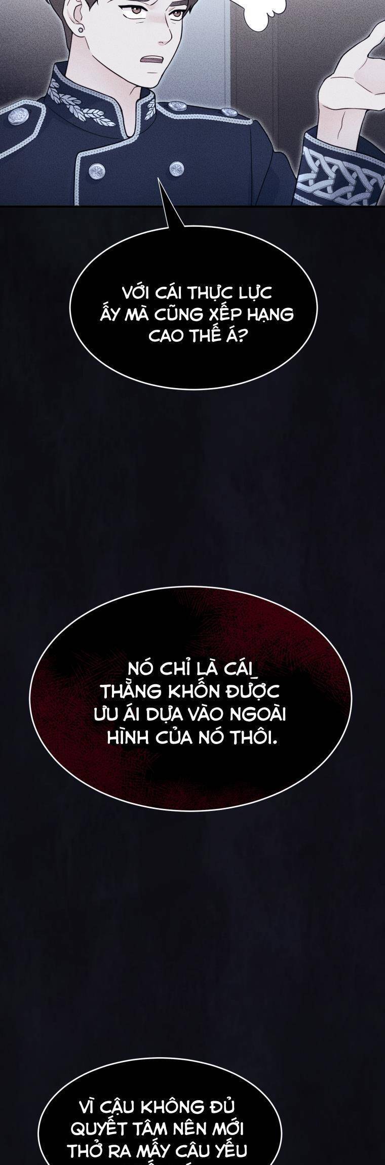 Cô Gái Cứu Tinh Được Yêu Mến: Chapter 15