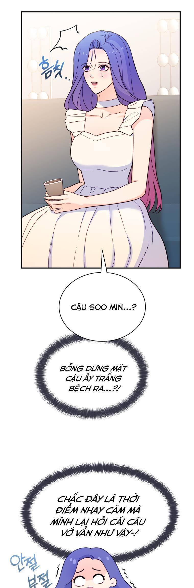 Cô Gái Cứu Tinh Được Yêu Mến: Chapter 15