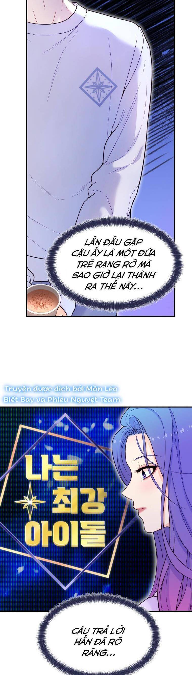 Cô Gái Cứu Tinh Được Yêu Mến: Chapter 15