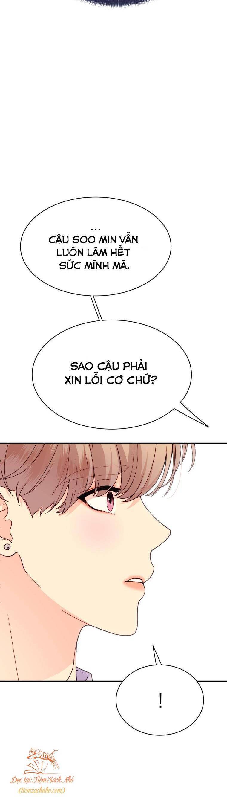 Cô Gái Cứu Tinh Được Yêu Mến: Chapter 15