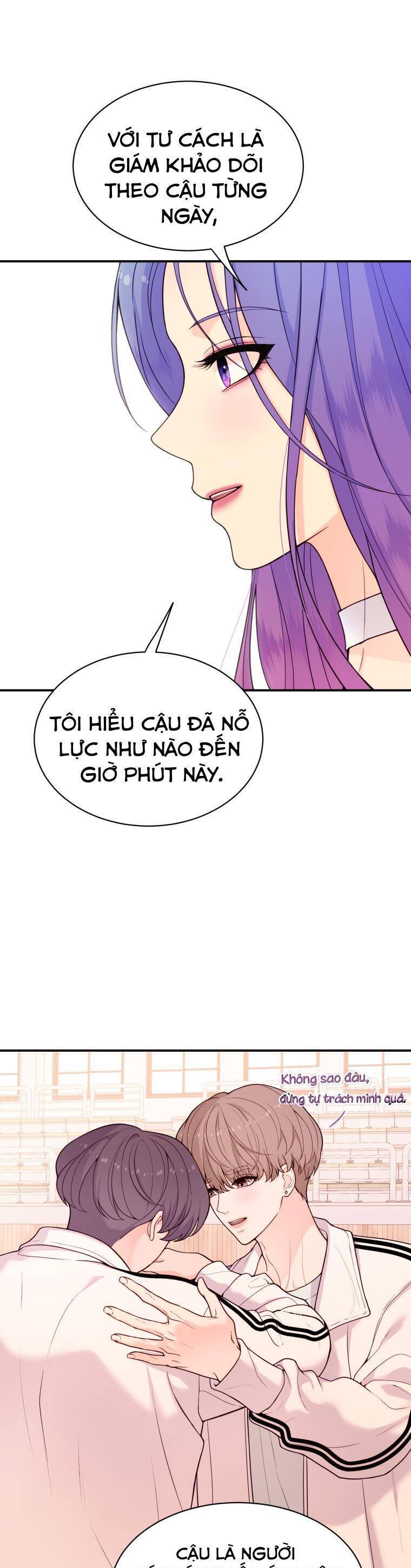 Cô Gái Cứu Tinh Được Yêu Mến: Chapter 15